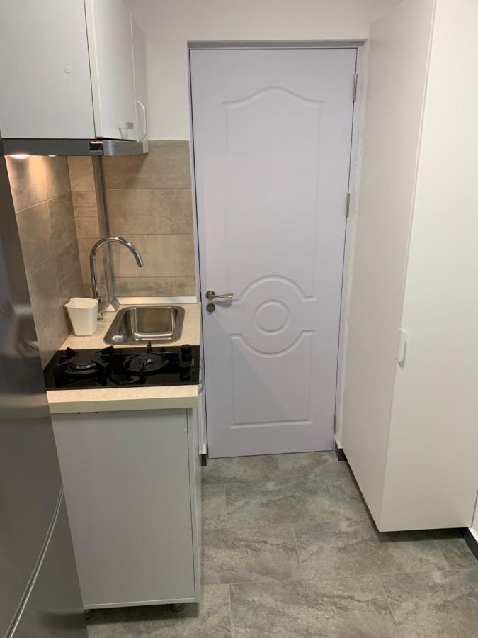 Apartment City Center Piteşti Esterno foto